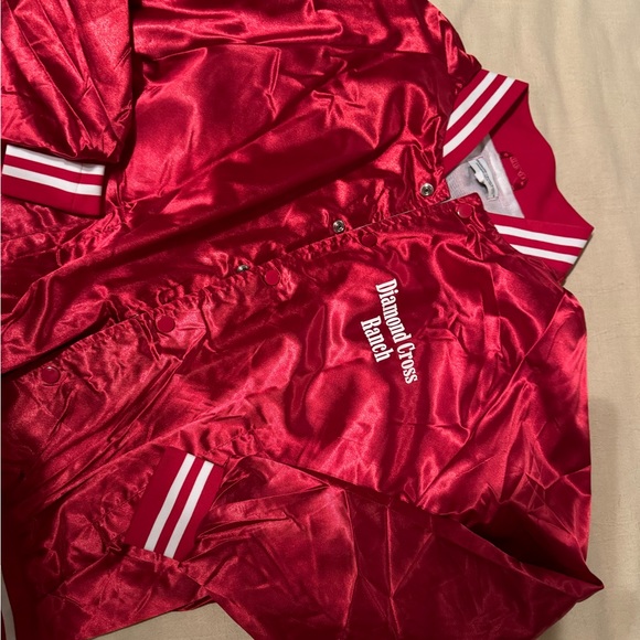 Diamond Cross Ranch Jacket - Picture 2 of 2